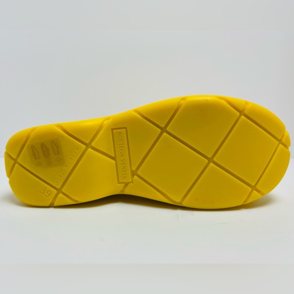 Bottega Veneta Puddle Waterproof Chelsea Rain Boot Size 39EU - Picture 9 of 11